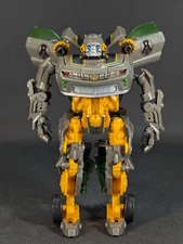 Transformers Autobot Daredevil Squad Bumblebee complete DOTM Human Alliance