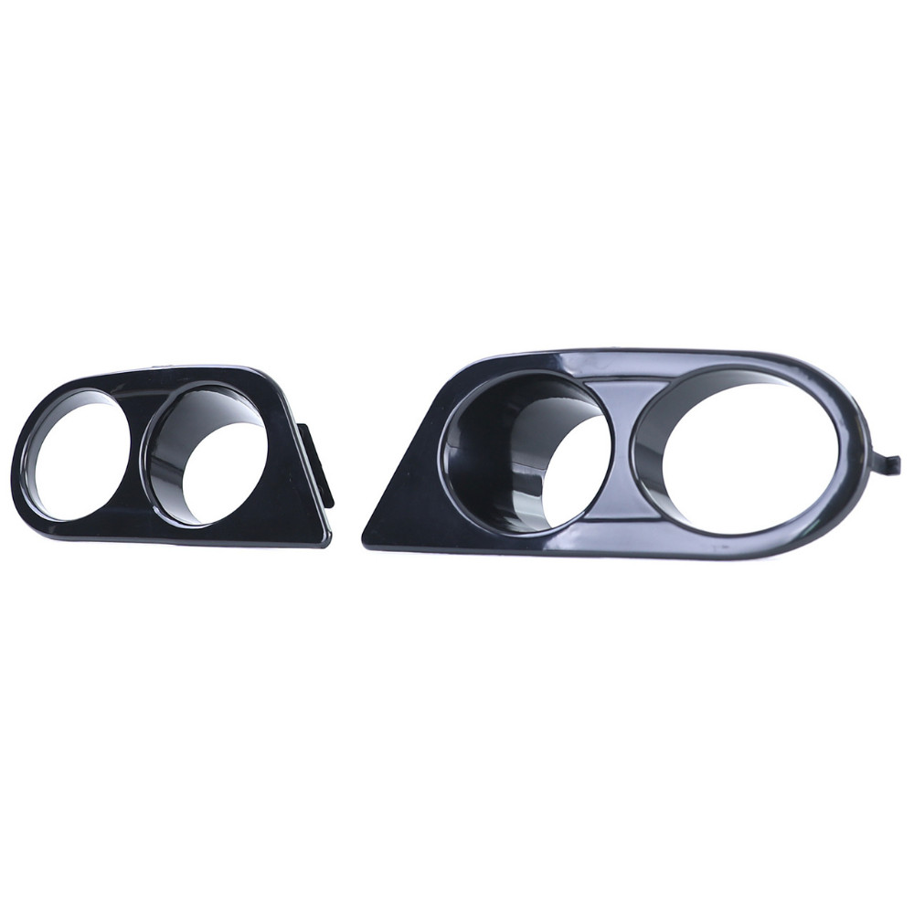 Entourages antibrouillard finition laquée pour BMW E46 look M3 - 2