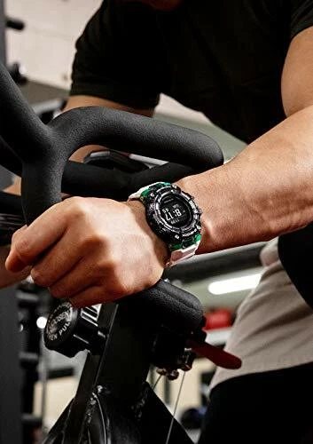 Casio G-Shock GBD100SM-1A7 Skeleton Bezel Bluetooth and GPS Equipped Series - Image 3 of 4