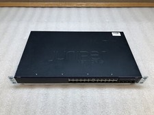 Juniper EX2200-PoE-24P-4G 24-Port Gigabit PoE Ethernet 4xSFP Network Switch
