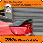 <!--F#f_0-->Mr Max-Flow Rear Boot Spoiler Wing For Holden Commodore/ HSV VF Series 1/2 Sedan<!--F/-->