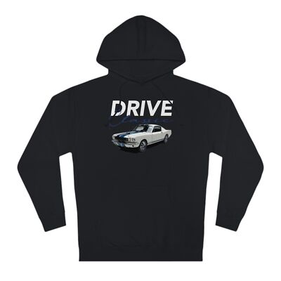 Drive Classic Mustang Shelby GT350 Hoodie