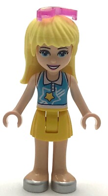LEGO NEW FRIENDS MINIFIGURES GIRL AND BOYS WOMEN FEMALE FIGURES ...