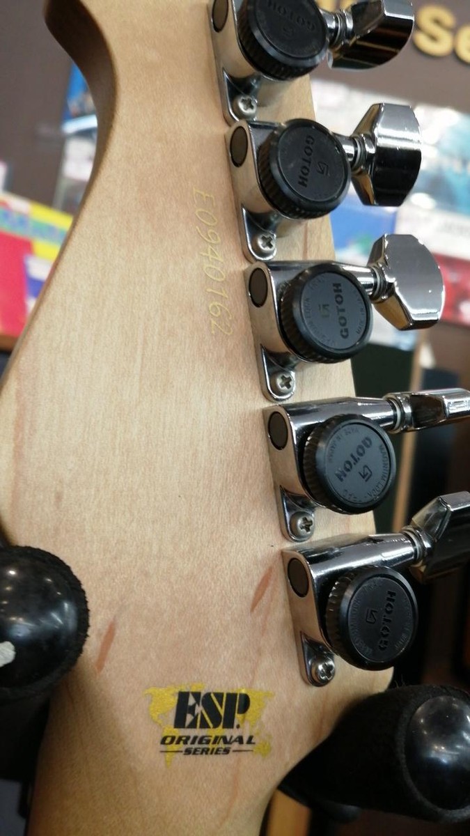 ESP SNAPPER AL Electric Guitar | eBay