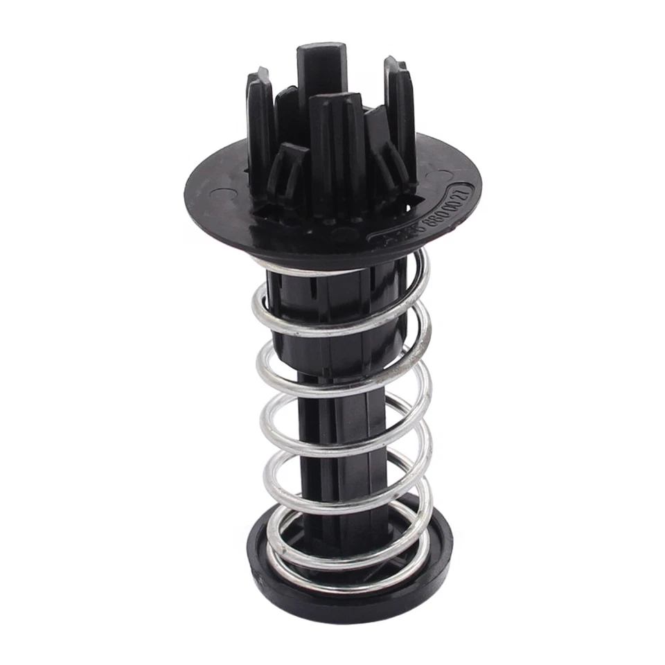 Muelle de bloqueo emergente del capó del motor izquierdo o derecho para Mercedes-Benz GLE400 Foto 3 de 4