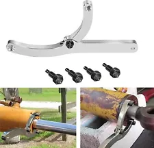 Heavy Spanner Wrench Used for Removing Hydraulic Cylinder 1/4" 5/16" 2/5" Pins