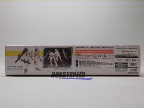 FIGURA DE ACCIÓN MODELO PLÁSTICO KOTOBUKIYA HECTOR DURANDAL MARCO BRAZOS KOTFA116 NUEVO - Imagen 2 de 2