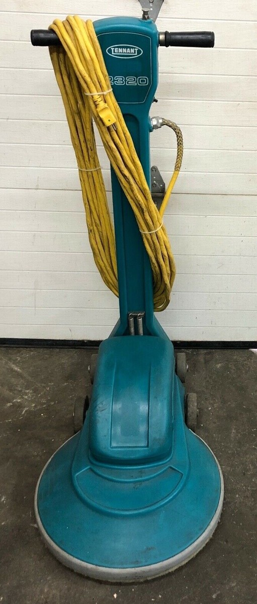 4052バーター様 Tennant 2320 Corded Burnisher Floor Polisher - 1600RPM 20 inch | eBay