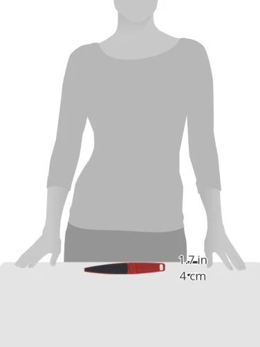 Star Nail Original Pedicure Red Foot File 530 - Image 3 of 4