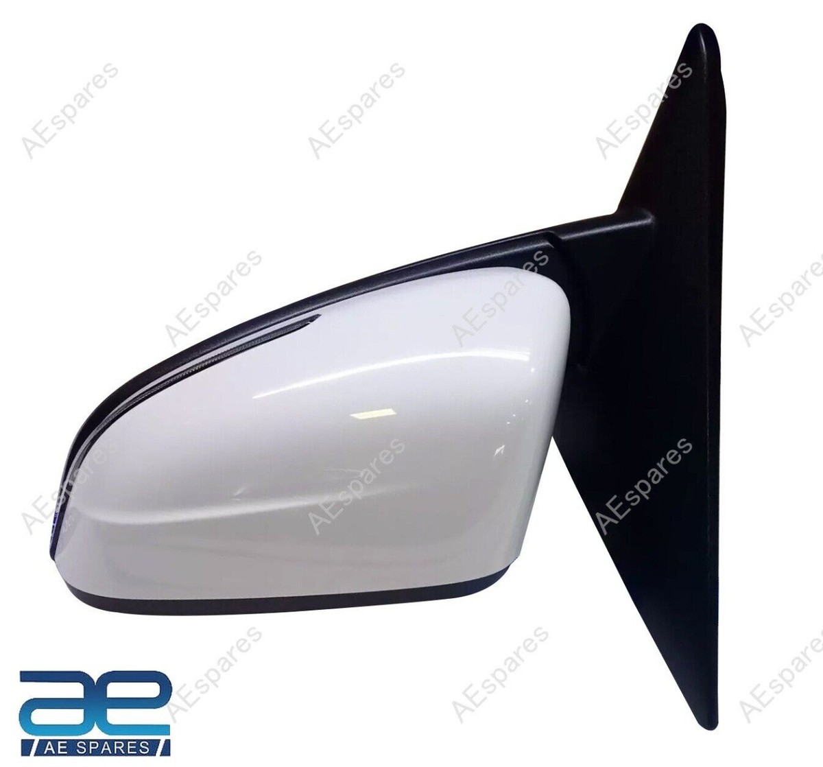 Door Mirror RH Side For Hyundai Alcazar 1st Gen Creta 2 Gen Grand