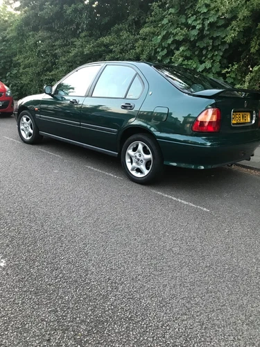 Rover 420 GSi British Classic - MoT until April 2026 - 2.0 Litre T-Series Engine - Picture 10 of 13