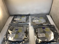 Lot of 4 OPEN BOX Netgear AXC763-10000S Network Cables SEE DESCRIPTION