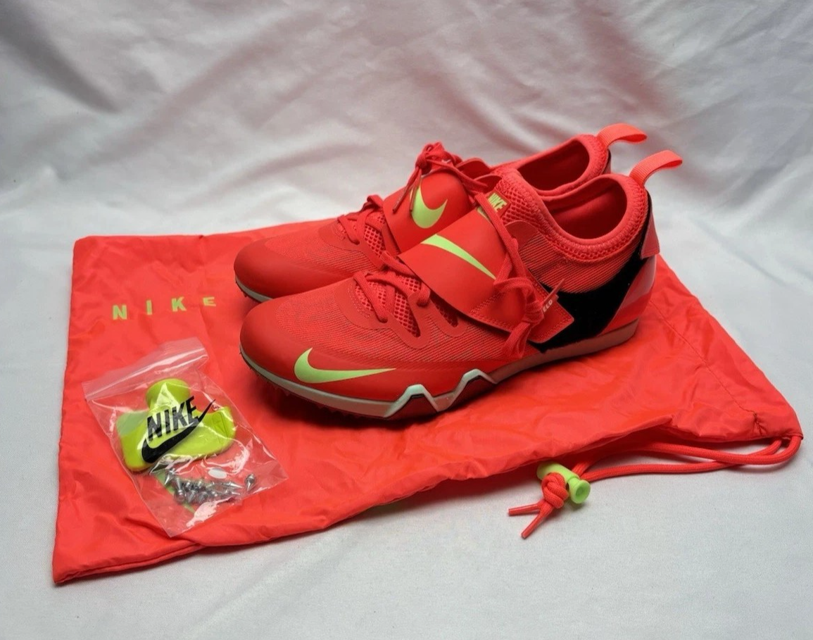 Nike Zoom Pole Vault Elite Track Spikes Men display picture 1