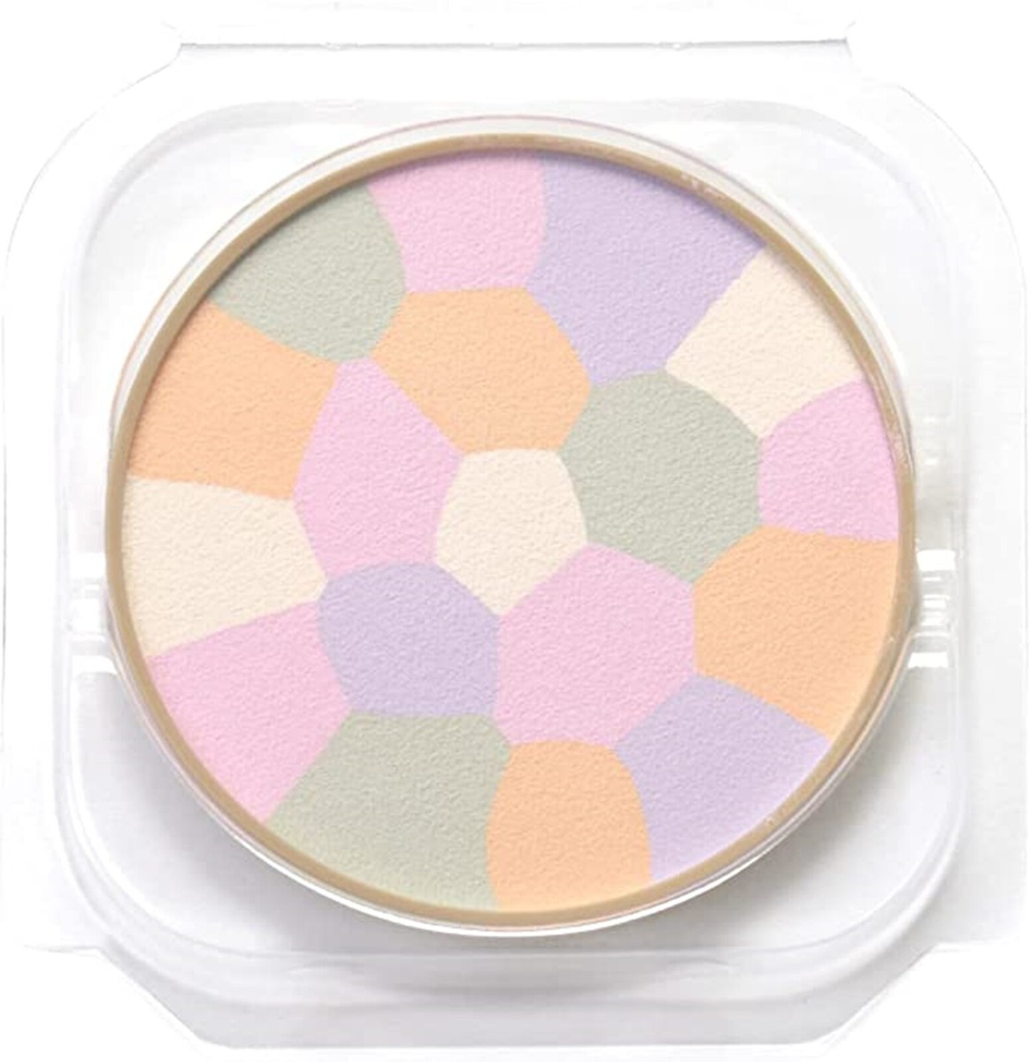 CANMAKE Marshmallow Finish Powder Abloom 01 Dearest Bouquet