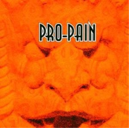 Pro-Pain Pro Pain (CD)