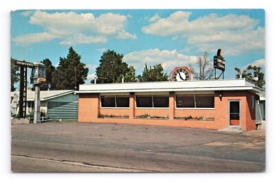 #ad Shaffer#x27;s Roadside Restaurant Decatur Indiana IN UNP Chrome Postcard N15 $9.31