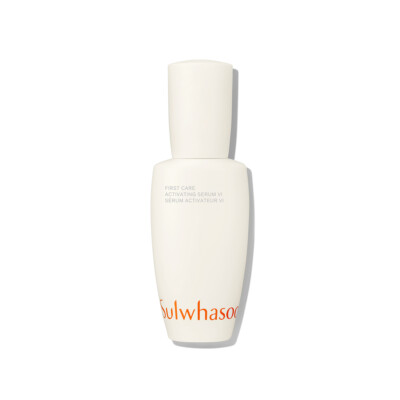 SULWHASOO First Care Activating Serum VI 60mL (6th gen.)