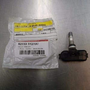 Датчик tpms kia