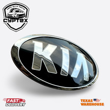 2014-2020 Fits Kia Optima Front Bumper Hood Emblem Ornament 86318-3r500