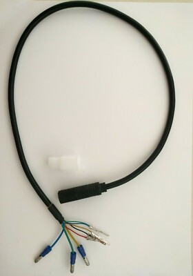 Kabel Motor Controller E-Bike Pedelec velosic Pedelec 9polig