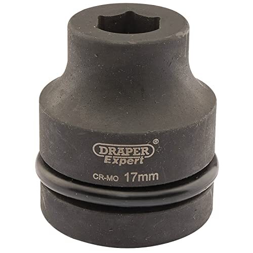Draper Tools 425mm Set Chiavi a Bussola 17mm - Forza Bruta Expert