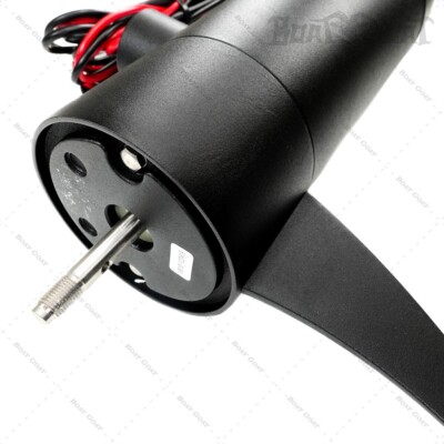 ズンページ MotorGuide Lower Unit - Xi3, X5 & Xi5 - 55lb / 12V Digital