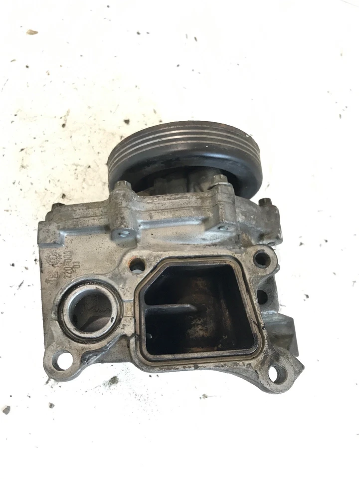 Smart Fortwo Water Pump 1602010010 Genuine 0.600 Automatic 2001 - Image 4 of 4