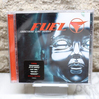 Something Like Human by Fuel (Metal) (CD, Sep-2000, Epic)