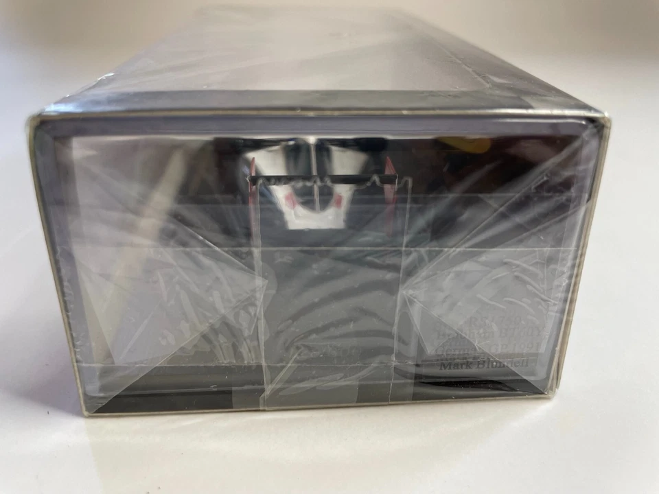 BRABHAM BT60Y YAMAHA GERMAN GP 1991 1/43rd model by RACELAND SPARK RS1750 - Image 4 of 4