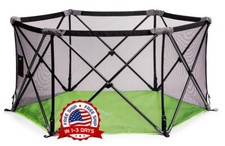 Parque Infantil Para Beb s Ni os Con Estera Patio Juegos Interior Exterior NUEVO