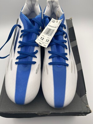 Adidas X Speedflow.3 FG White Legacy Indigo GW7480