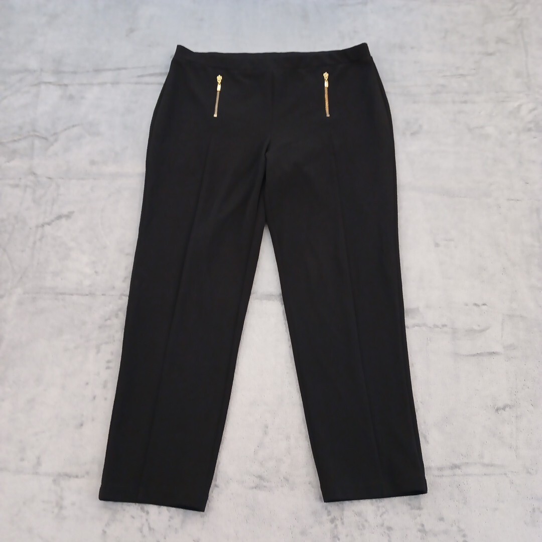 パンツ NINA RICCI Woman Pants Black 25PCPA002VI0530 U9000 Nina Ricci - Lace trousers black - The Corner
