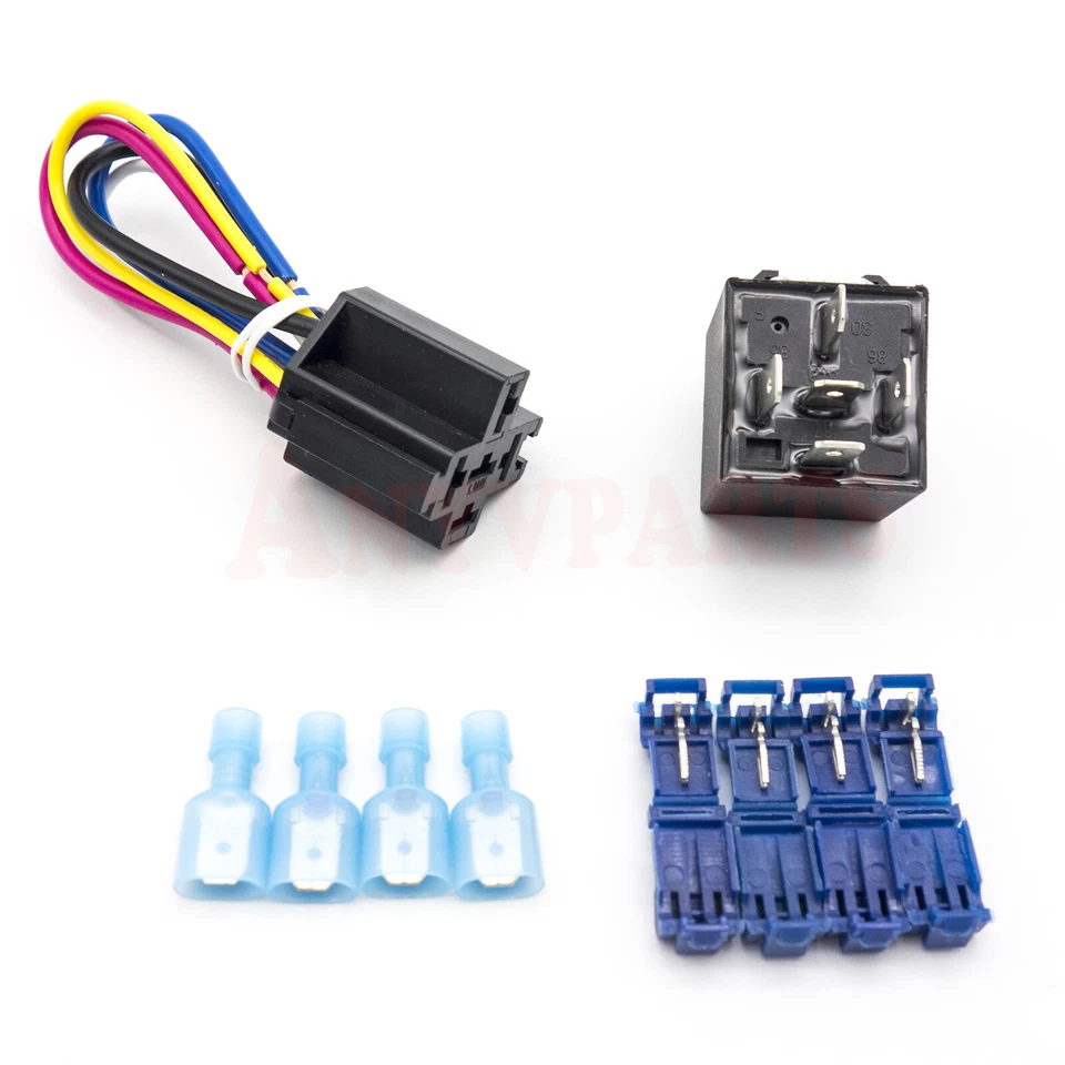 Faro alto bajo de 3 vías para Polaris Sportsman Mod 500 570 600 700 800 Explorer Foto 3 de 4