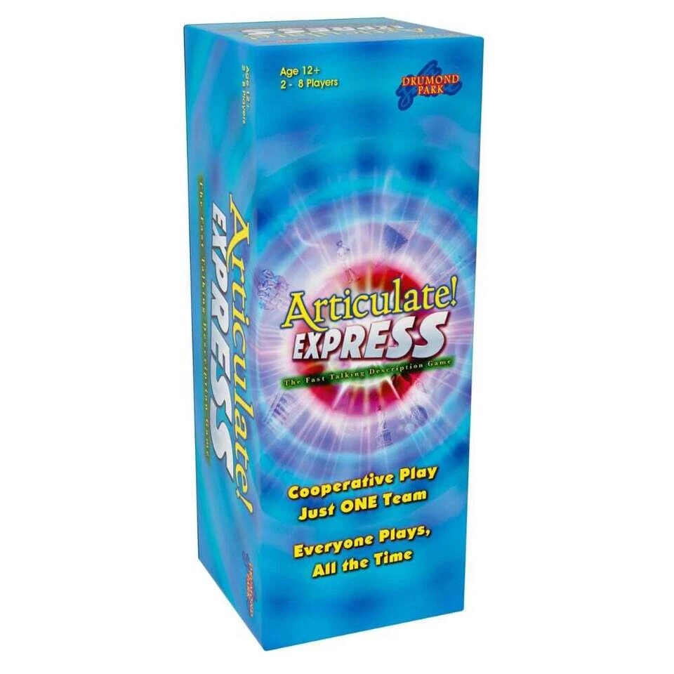 Articulate Express Board Game NEW - image 2 of 4