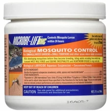 Microbe-Lift Biological Mosquito Control