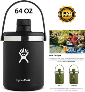 hydro flask oasis 64