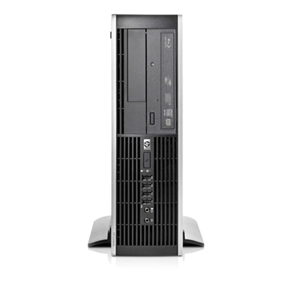 HP Compaq Elite 8100 Elite SFF Win 10 PRO | Bis i7 - 16 GB RAM - 1TB SSD | PC - Bild 4 von 4