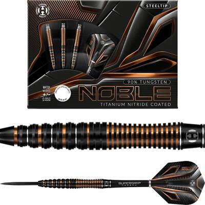 Harrows | Noble Darts | 21g 22g 23g 24g 25g 26g | Steel Tip | 90%