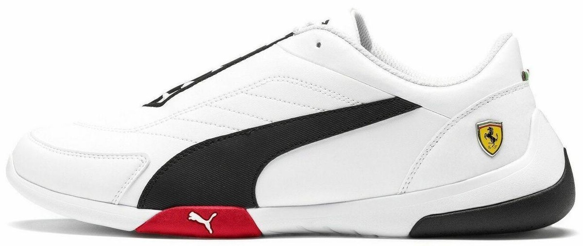 puma ferrari kart cat tenis kart