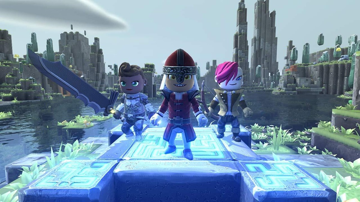 Portal Knights - Nintendo Switch 812872017112| eBay