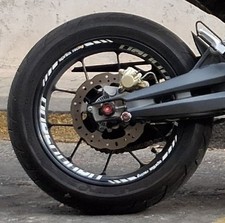 Cerchio posteriore Aprilia 6 × 17″ Dorsoduro - Shiver - Tuono