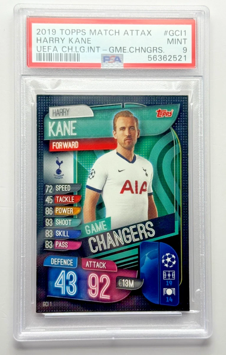 2019-20 Topps UCL Match Attax US Edition Soccer Trading Cards for sale |  eBay