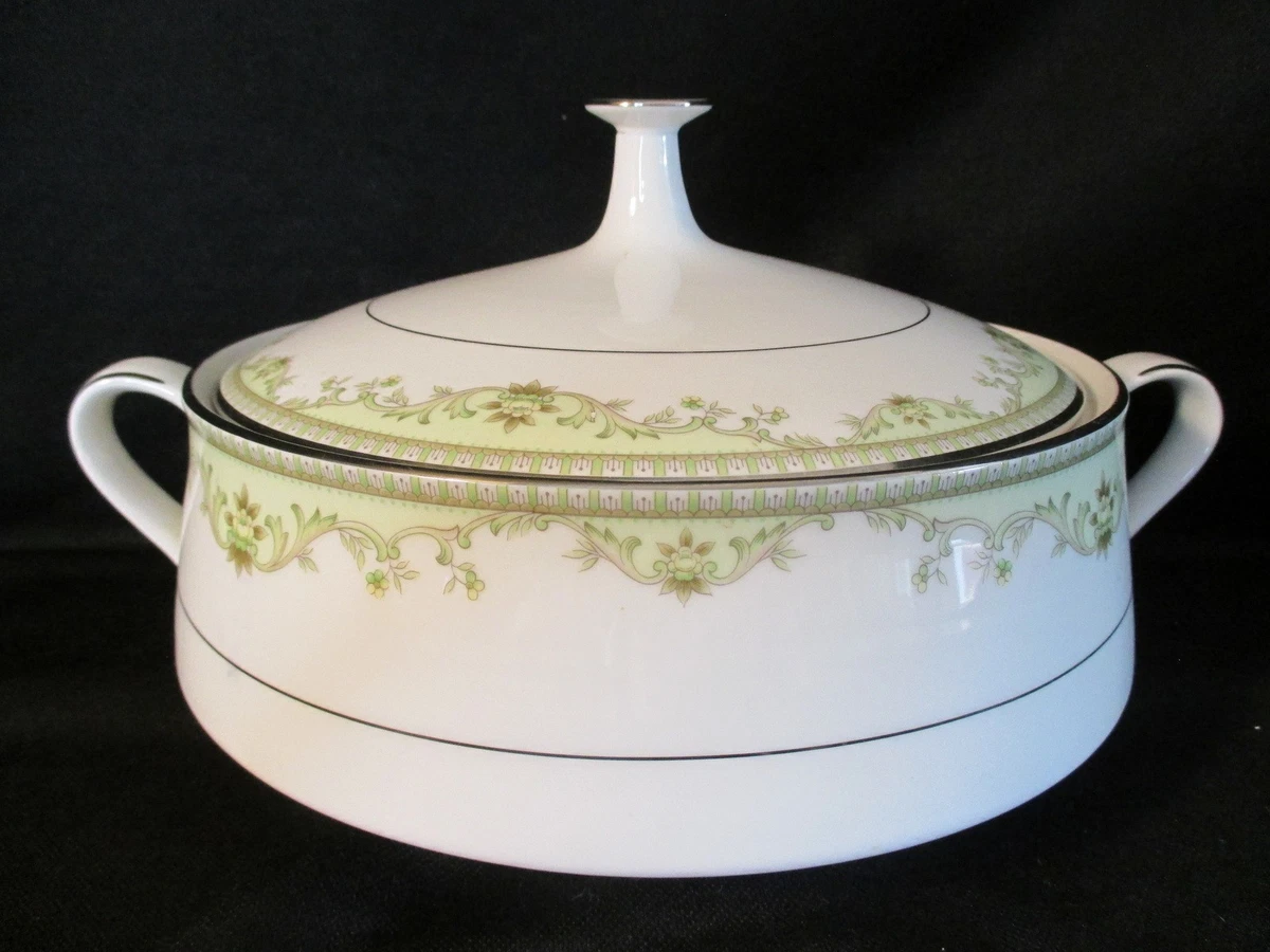 Covered Vegetable Bowl Noritake for sale | eBay