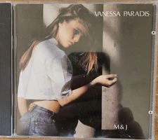 Vanessa Paradis - M & J (1988, Fa Productions 835949-2)