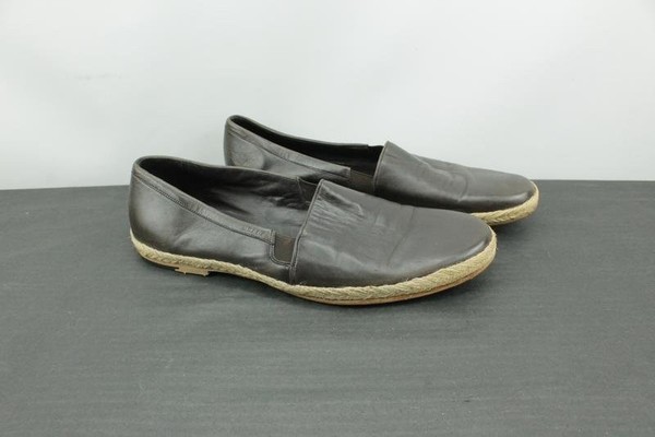 Men Bally Slip On Brown 46