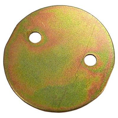 Carburetor Choke Disk Fits John Deere Late B Tractor