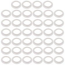  40 Pcs Lamp Holder Base Light Socket Accessories Replacement Parts