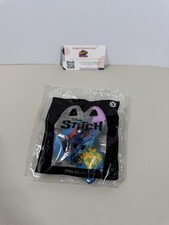2022 McDonald's HAPPY MEAL TOY DISNEY STITCH COOL STITCH 3 NIB UNOPENED