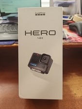 GoPro Hero 4K Compact Waterproof Action Camer...