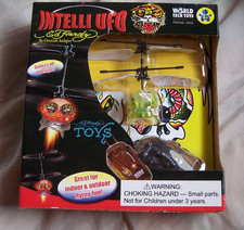 INTELLI UFO. Ed Hardy By Christian Audigier. Model #23502.  New Sealed